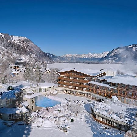 Salzburgerhof Wellness-, Golf- und Genießerhotel Zell am See Exterior foto