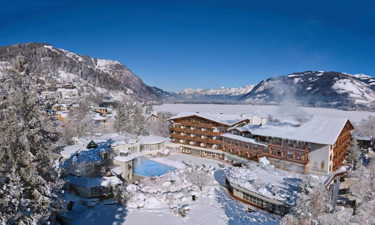 Salzburgerhof Wellness-, Golf- und Genießerhotel Zell am See Exterior foto