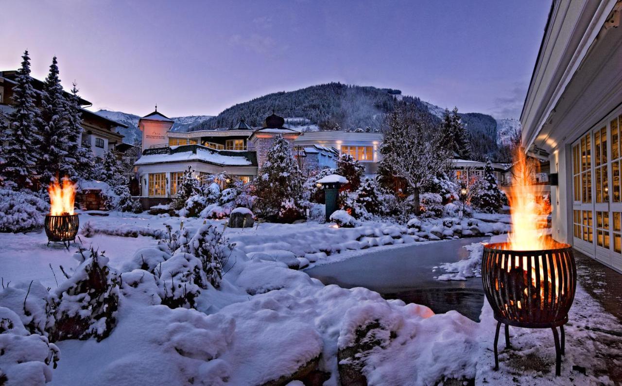 Salzburgerhof Wellness-, Golf- und Genießerhotel Zell am See Exterior foto