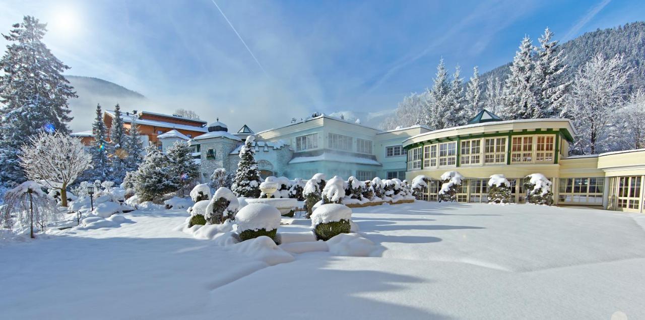 Salzburgerhof Wellness-, Golf- und Genießerhotel Zell am See Exterior foto