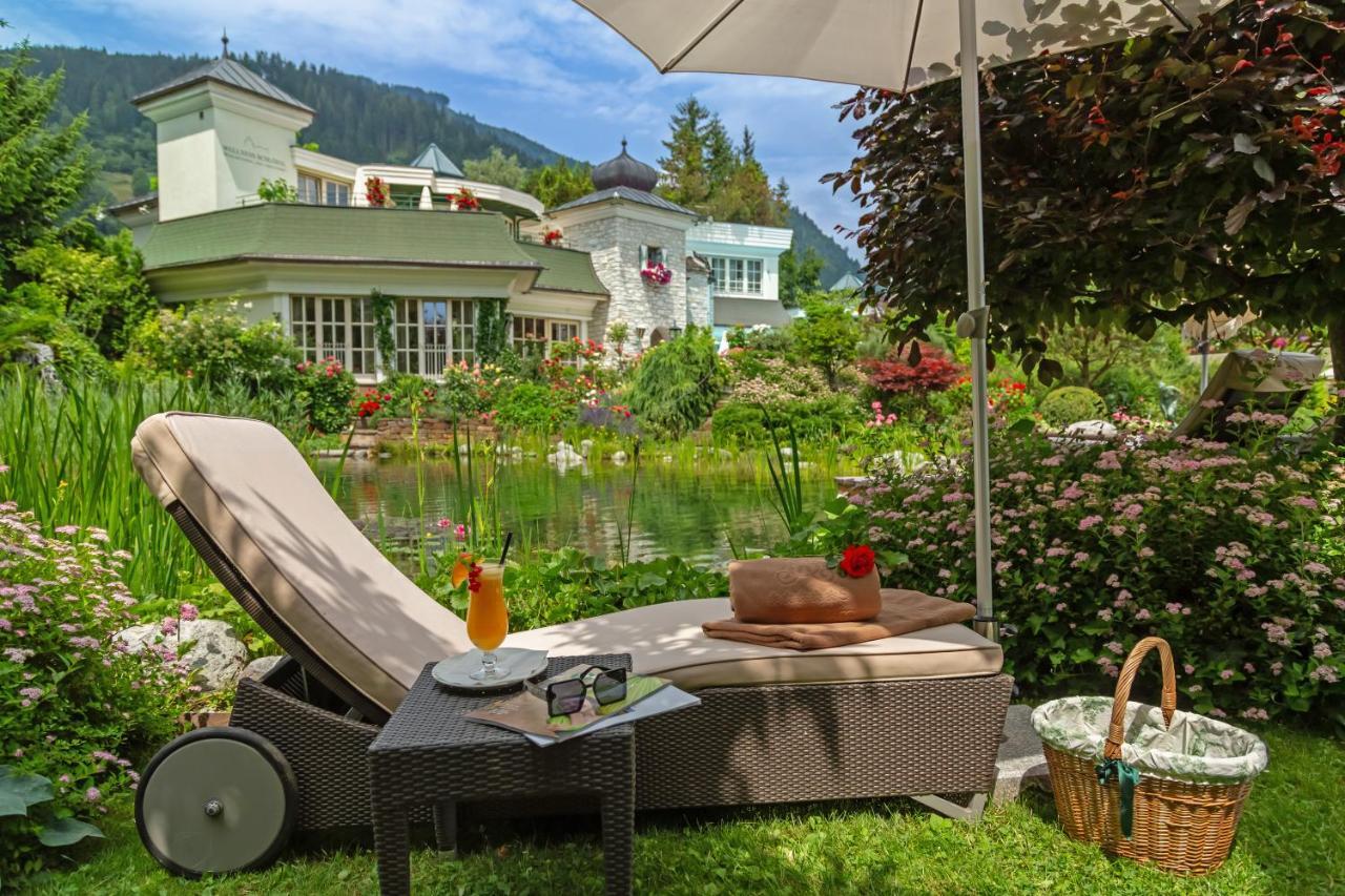 Salzburgerhof Wellness-, Golf- und Genießerhotel Zell am See Exterior foto